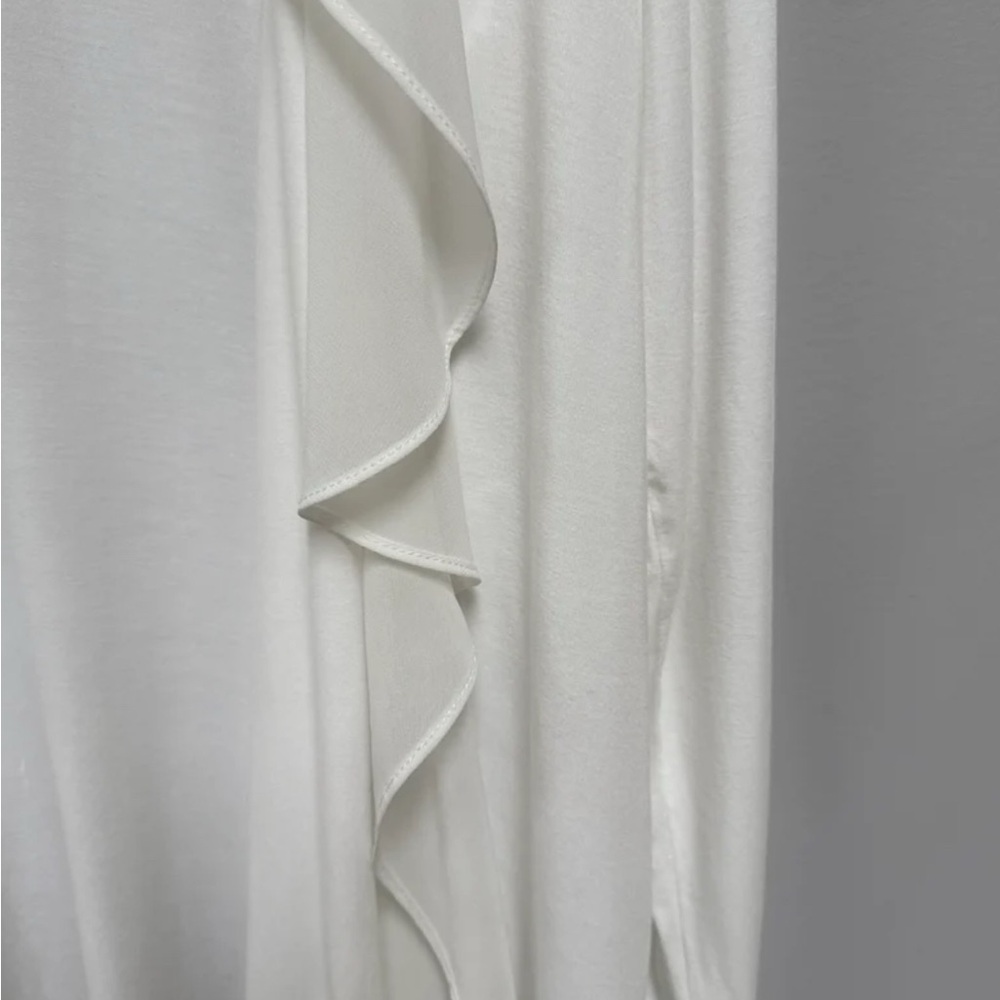 Calvin Klein Open Front Cardigan - Picture 3 of 5
